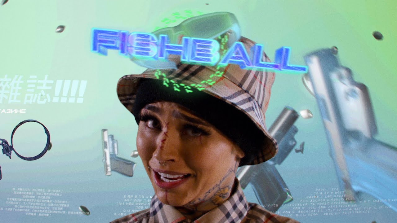FISHBALL - OH AH (Official Video) - YouTube
