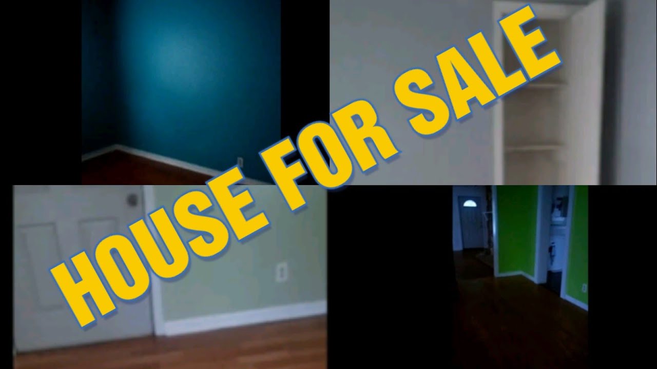 HOUSE for sale TOUR!!! YouTube