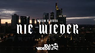 Wasim X Gidra - Nie Wieder (Official Video)