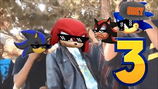 Compilation Of Sonic Roasts 3 And Knuckles