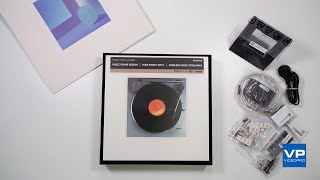 Samsung Music Frame Unboxing