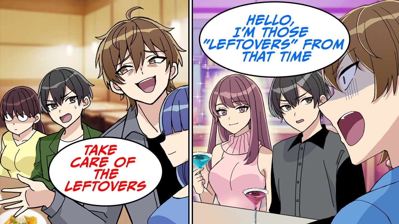 The result of being the only one nice to an ugly girl that no one paid attention to [Manga Dub]