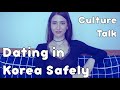 Dating in Korea Safely