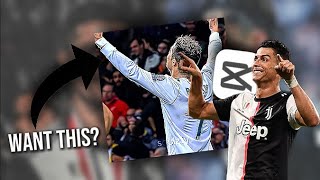 Moulaga Trend Tutorial Ae Like Quality Capcut Tutorial Made Easy