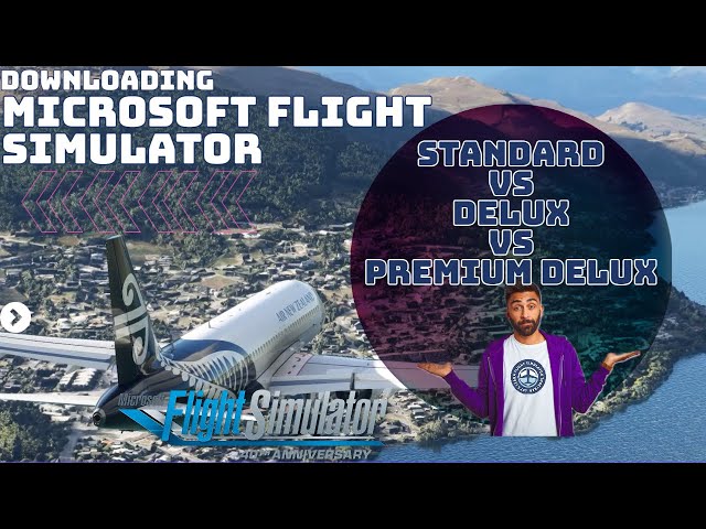  Microsoft Flight Simulator Premium Edition