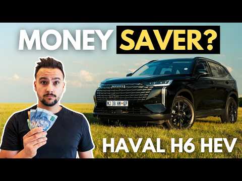 Haval H6 HEV Review - Is It A Money SAVER?