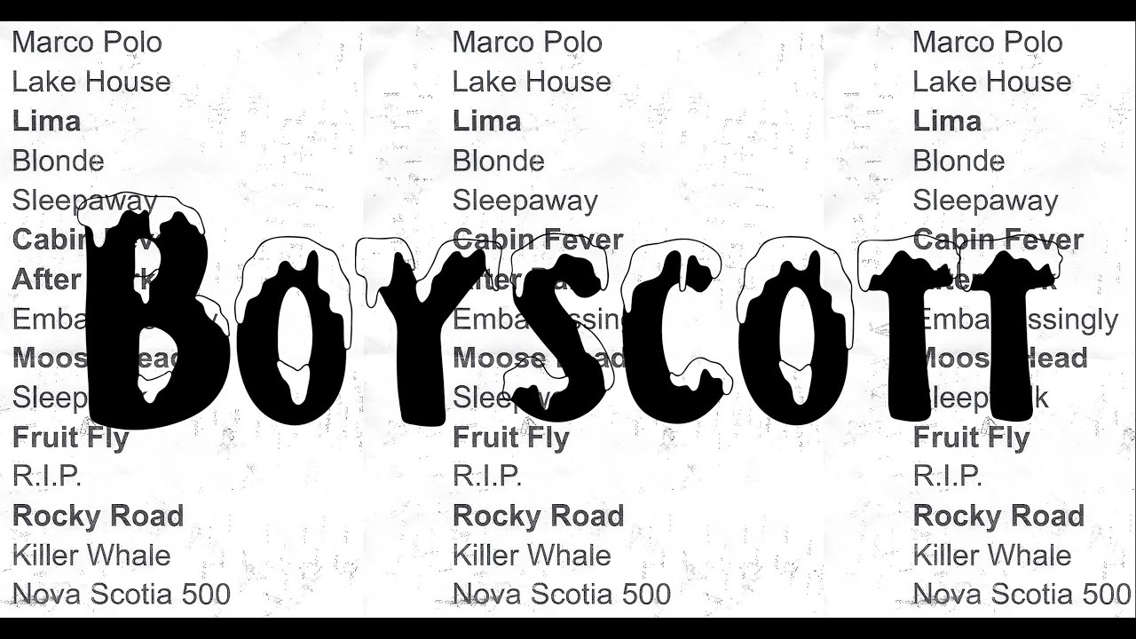 Boyscott- Full Set in 4K -Soundboard Recording- Live at Lincoln Center, NYC (1/5/24)