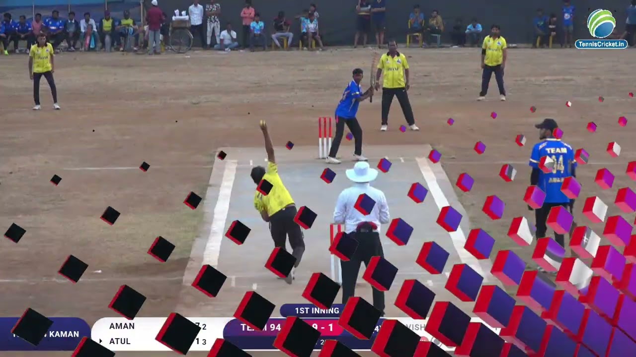 Final | TEAM 94 KAMAN vs team 94 dhaniv | Day 03 | 94 TROPHY 2025