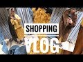 SHOPPING VLOG. Шоппинг влог (ZARA, HM, MANGO, 12 STOREEZ, TOPSHOP)