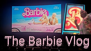 The Barbie Premiere Vlog | Regal Battery Park
