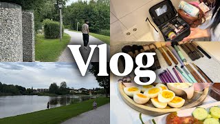 Makyaj Eğitimim İçin Aldıklarım 😍 & Peşimizi Bırakmayan Hastalık 😷 | Vlog