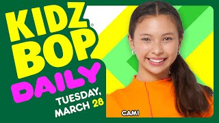 KIDZ BOP Daily - Tuesday, March 28, 2023