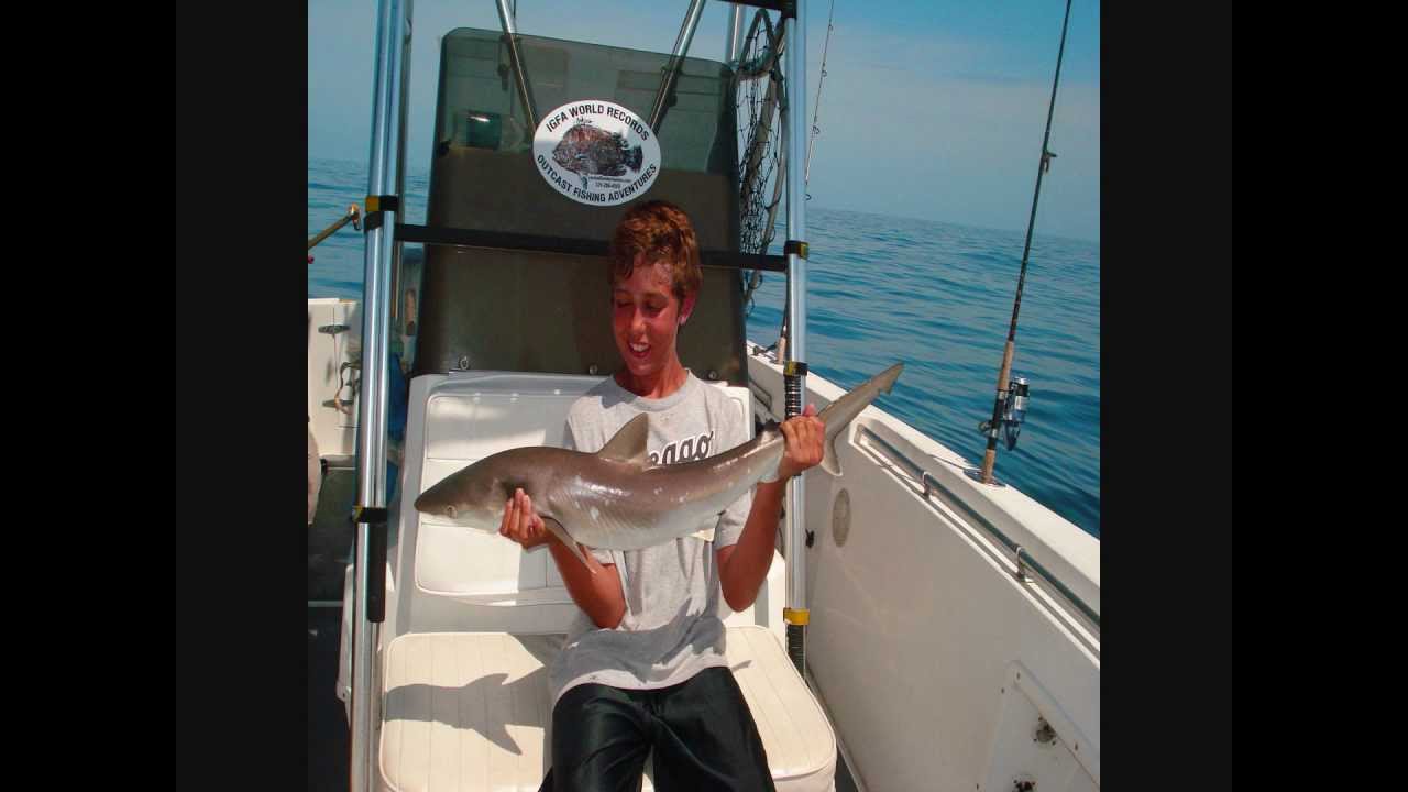 Saltwater fishing in florida - YouTube
