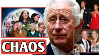 Royal Family In Chaos Haz Meg Invictus Scandal, Thomas Kingston Death, King & Kates Tragic Illness