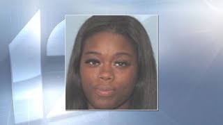 Woman arrested in connection with check fraud ring
