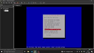 TUTORIAL INSTALL DEBIAN 11 GUI DI VMWARE
