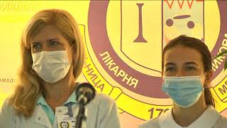 Безкоштовний медогляд ветеранів АТО та родин загиблих військових у лікарні імені Мечникова
