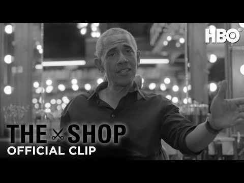 The Shop: Uninterrupted | President Obama Special Episode | Social Justice in Sports (Clip) | HBO