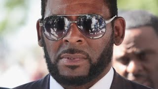 The Truth About R. Kelly's Life in Prison Revealed - r kelly gospel music download