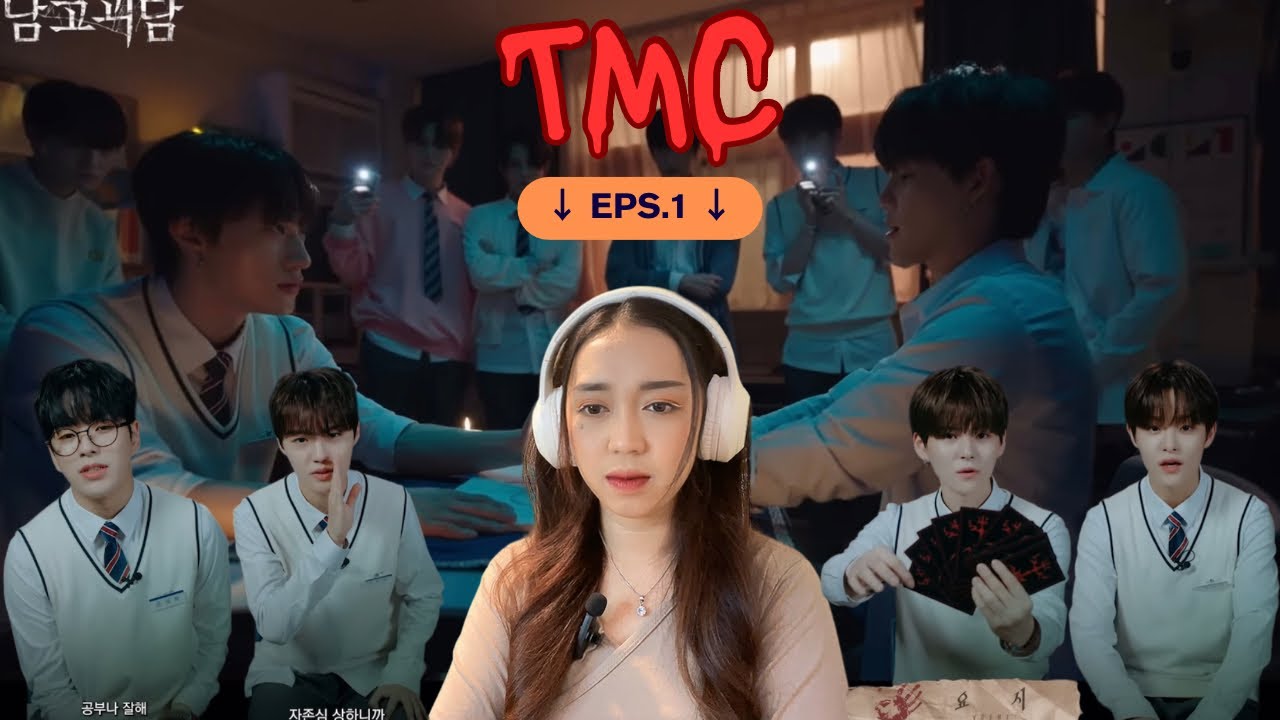TMC Eps.1 | Agak nyesel gua nonton nya malem..