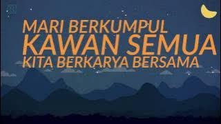 [Lirik] Save Lagu Anak - Selamatkan Lagu Anak (4K UHD)