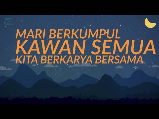 [Lirik] Save Lagu Anak - Selamatkan Lagu Anak (4K UHD) class=