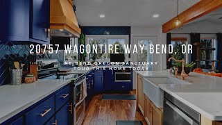 NE Bend Oregon Sanctuary For Sale