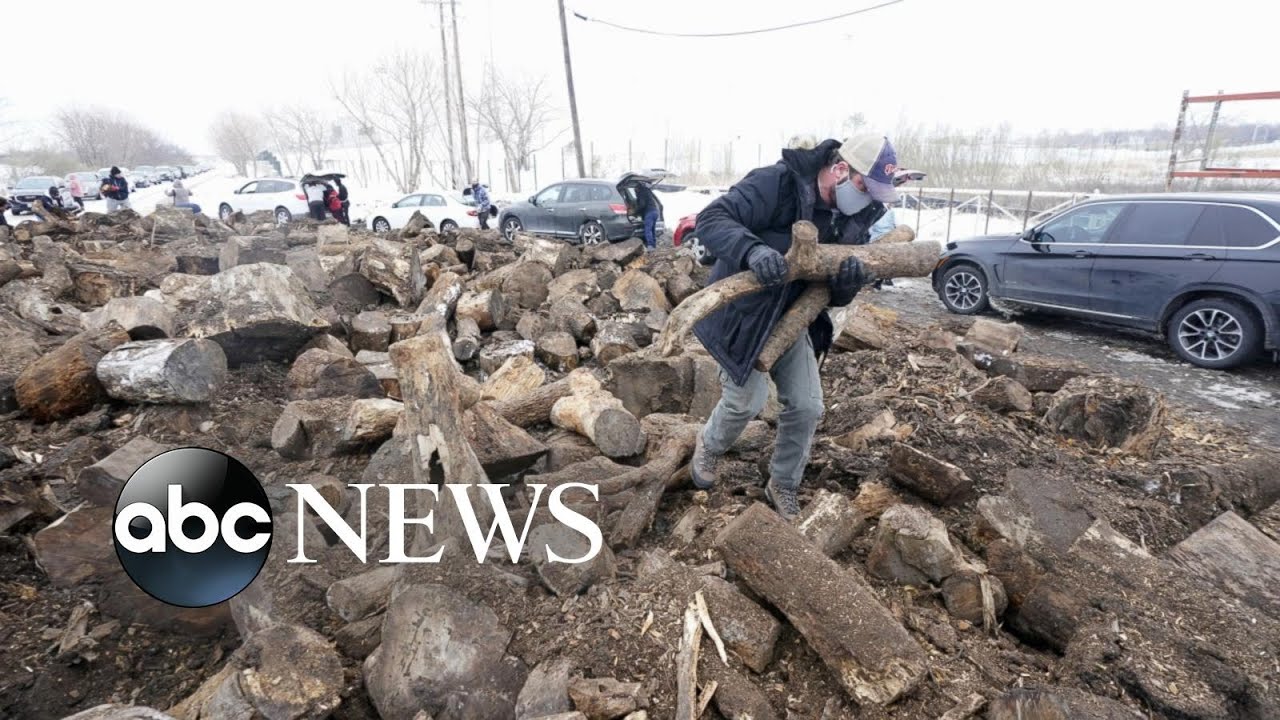 Catastrophic power outages in Texas: How to help | WNT