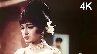 Deewanon Se Ye Mat Poocho - Upkar 4K Movie Songs | Mukesh Sad Songs | Manoj Kumar \u0026 Asha Parekh