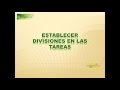 MS PROJECT 2013-2016: DIVISIONES DE TAREAS EN UN PROYECTO (57)