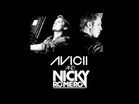 Avicii vs Nicky Romero - Stranger (Vocal Mix) [HD] + Lyrics