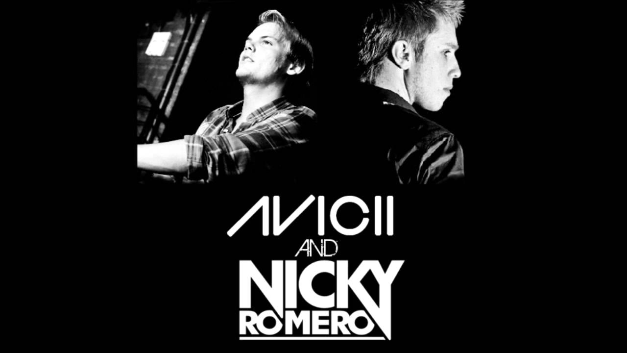 Avicii Nicky Romero Nicktim
