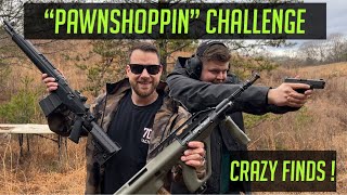 The "Pawnshoppin" Challenge