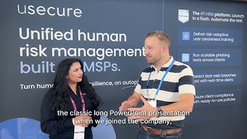the human hack by usecure | Episode 1: Putting people first in security, with Nutbourne