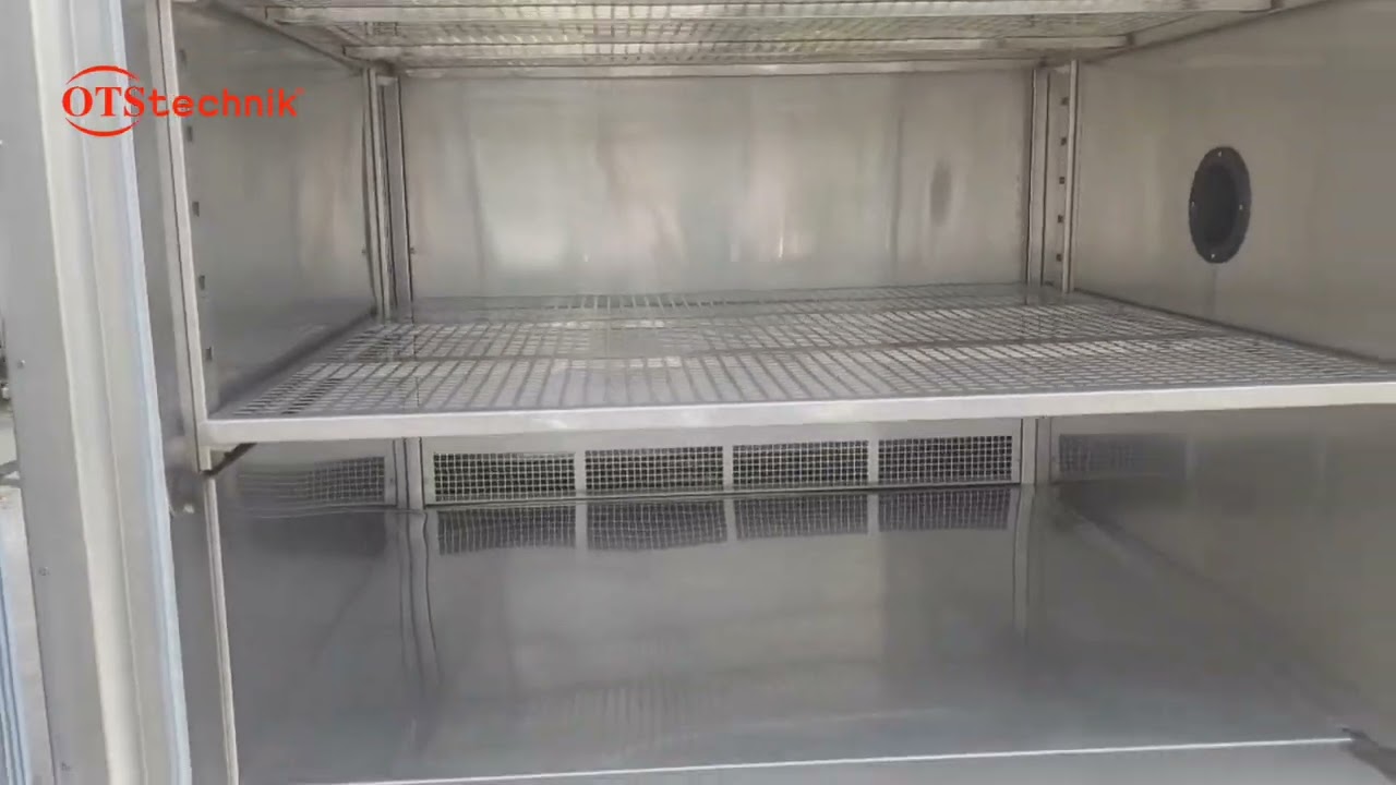Temperature Humidity Test Chamber Can Be Connected With Vibration Test Machine