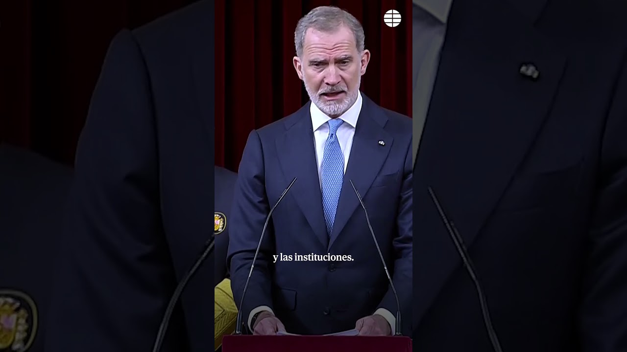 Felipe VI dice que la mejor forma de conmemorar la Constituci&oacute;n es cumplirla