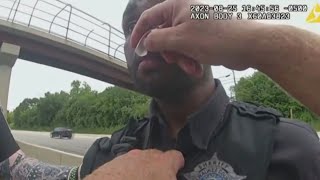 Deputy Survives Fentanyl Scare