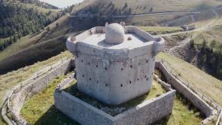 Col de Turini W202 C180 AMG , Mavic Dji Mini, Maginot-Linie, Martin Herzberg - Go Fly Forever.