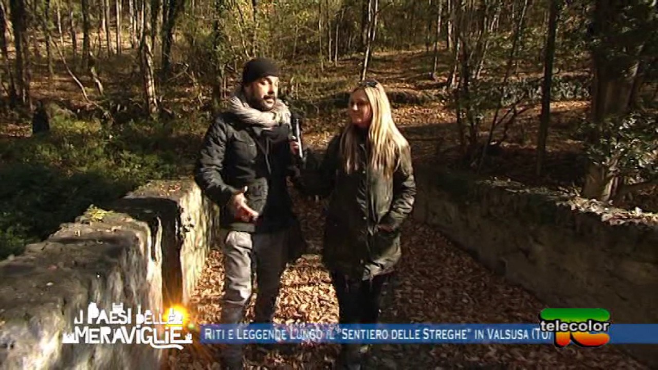 I Paesi delle Meraviglie: Riti e Leggende lungo il sentiero delle streghe in Valsusa - 29.11.2016