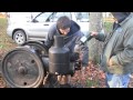 WITTE 6HP DIESEL COLD START