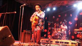 Giovanni Kiyingi - Live At Milege World Music Festival Prf Kaleeba