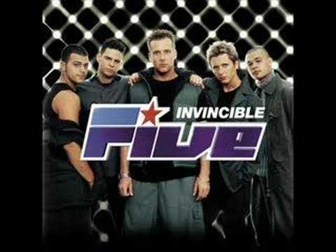 5ive-everybody get up - YouTube