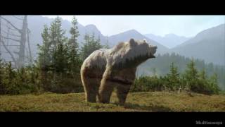 Philippe Sarde - The Bear (L'Ours) 1988 - Suite from The Original Motion Picture