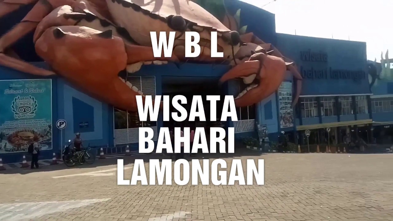 WBL || Wisata Bahari Lamongan 2019 || Lebih dari 50 Wahana ...