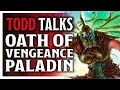 How To Build An Oath of Vengeance Paladin in Dungeons & Dragons