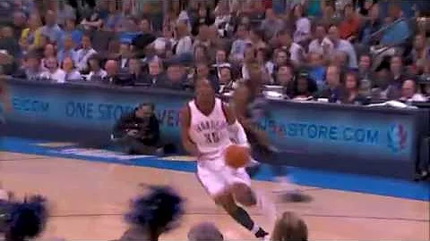 Nightly Notable (04/14/2010): Kevin Durant becomes the youngest player to lead the NBA in scoring