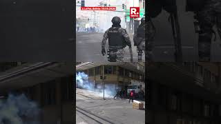 Bolivia Protests: Evo Morales Supporters Storm La Paz with Dynamite Amid Economic Crisis