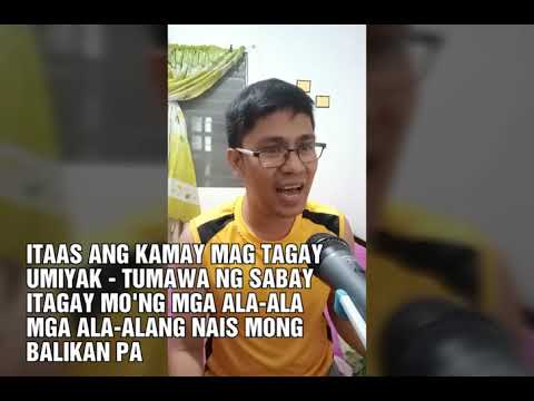 Memories ALA ALA Tagalog Version Maroon 5