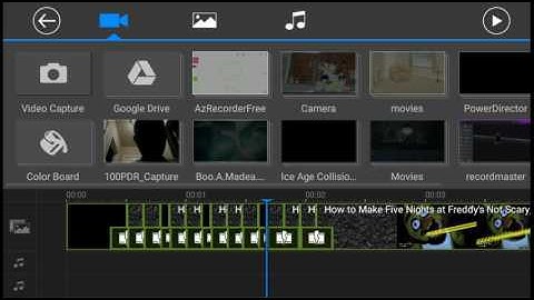 [Tutorial] How to Make A Sparta Remix on Powerdirector