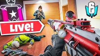 Grinding Ranked With Kybe in Rainbow Six Mobile